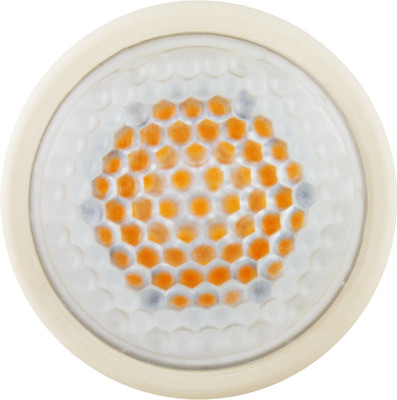 44% OFF on REMEN 5 W Standard GU10 LED Bulb(White)