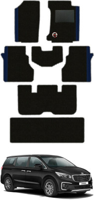 elegant Polypropylene Standard Mat For  Kia Carnival(Multicolor)