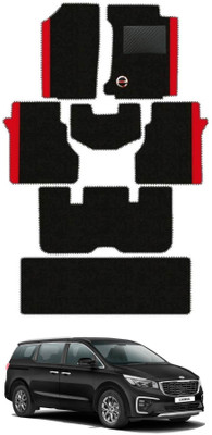 elegant Polypropylene Standard Mat For  Kia Carnival(Multicolor)