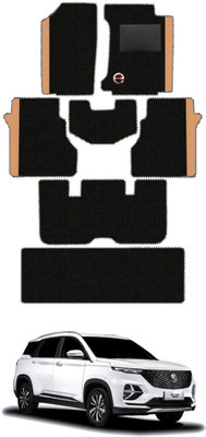elegant Polypropylene Standard Mat For  MG Hector Plus(Multicolor)