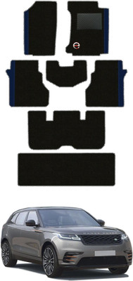 elegant Polypropylene Standard Mat For  Land Rover Range Rover Velar(Multicolor)