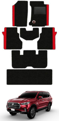 elegant Polypropylene Standard Mat For  MG Gloster(Multicolor)