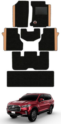 elegant Polypropylene Standard Mat For  MG Gloster(Multicolor)