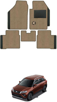 elegant Polypropylene Standard Mat For  Toyota Urban Cruiser(Beige)