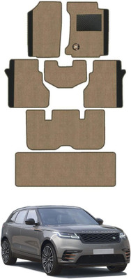 elegant Polypropylene Standard Mat For  Land Rover Range Rover Velar(Multicolor)