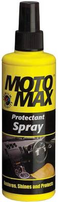 Pidilite Motomax Liquid Spray Bike &amp; Car Polish for Dashboard  (100 ml)