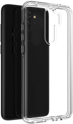 Helix Bumper Case for Xiaomi Poco M2(Transparent, Hard Case, Pack of: 1)