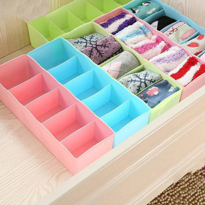 Avsar Shocks Drawer_6 Drawer Divider(Plastic)