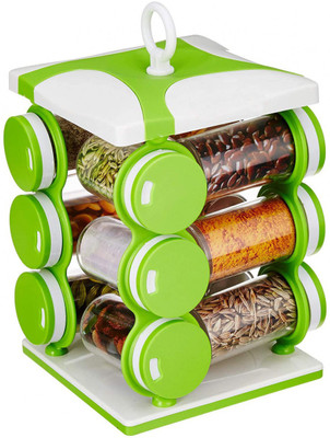 Porquepine Spice Set Plastic(1 Piece)
