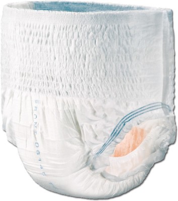 SHi Super Soft Adult Diaper Pullup (Pant Style) Medium Adult Diapers - M(50 Pieces)