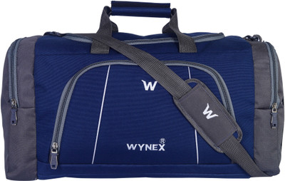 BRIGHT STAR LUGGAGE (Expandable) New Model Branded Product With High Quality-60 L Duffel Without Wheels