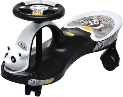 Panda magic outlet swing car