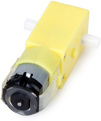 R&D Imported DC Geared Motor Gearmotor for Arduino Robot Smart Car DIY Motor Control Electronic Hobby Kit