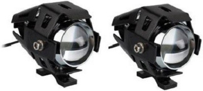 meenu arts LED Fog Lamp Unit for Universal For Car Universal For Car