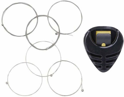 SG MUSICAL Acoustic Guitar String-8 Guitar String(6 Strings)