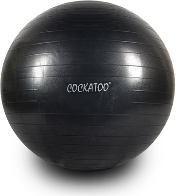 COCKATOO Gym Ball85 CM (With Pump) Gym Ball(With Pump)
