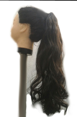 Alizz Wrap around Ribbon tie up Ponytail wig Hair Extension
