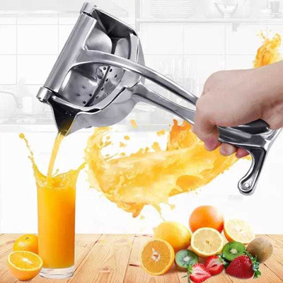 Fitaza Aluminium ALUMINUUM JUICER Hand Juicer(Multicolor)