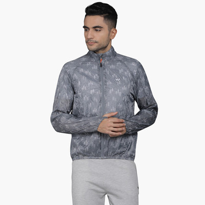 Wildcraft Full Sleeve Solid Men Jacket