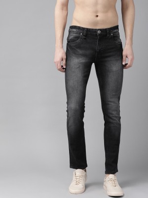 Roadster Skinny Men Grey Jeans