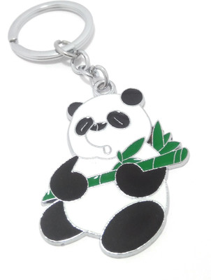 Key Era kung fu Panda Forest Anime Key Chain