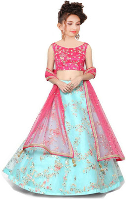 MF Retail Georgette Self Design Salwar Suit Material
