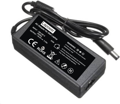 Lapower 2420 2421 2520 2521 3360 3460 65w 3.34a 19.5V 3.34A Pin 7.4 x 5.0mm 65 W Adapter (Power Cord Included) 65 W Adapter(Power Cord Included)