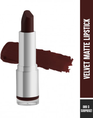 discount COLORBAR Velvet Matte Lipstick | COLORBAR Velvet Matte Lipstick(D Surprise!, 4.2 g)