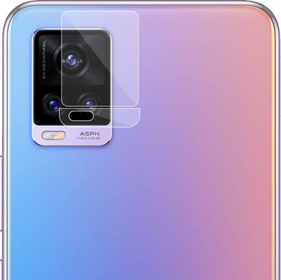 Medulla Back Camera Lens Glass Protector for Vivo V20(Pack of: 1)
