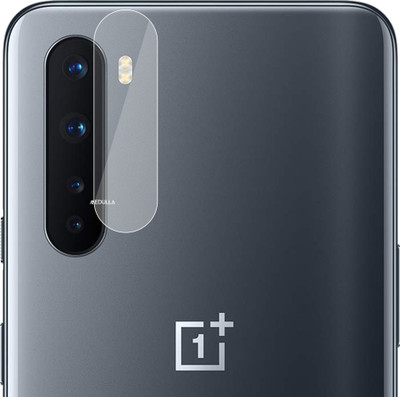 Medulla Back Camera Lens Glass Protector for Oneplus Nord(Pack of: 1)