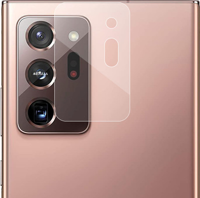 Medulla Back Camera Lens Glass Protector for Samsung Galaxy Note 20 Ultra(Pack of: 1)