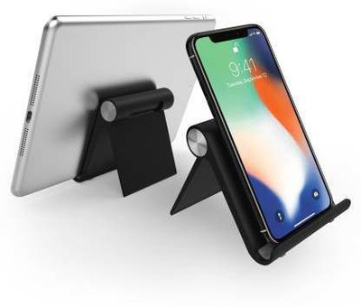 menaso Best buy Foldable Portable Desktop Stand for Mobiles Mobile Holder