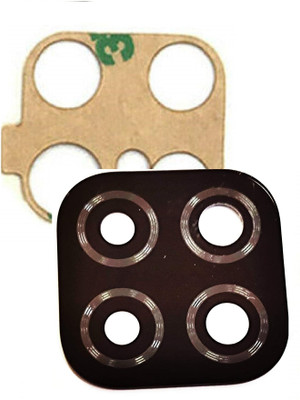 Furious3D Camera Repair Lens Glass with Adhesive Sticker Compatible For Poco C3 Camera Lens Glass