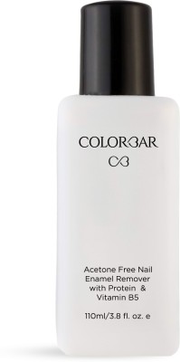 COLORBAR Nail Paint Remover(110 ml)