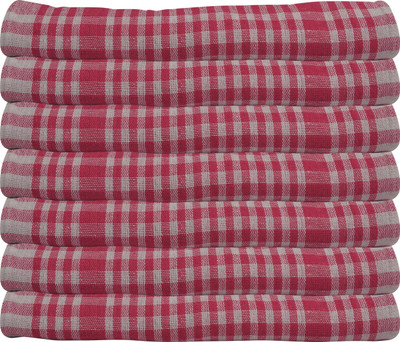 GOWRI TEX Kitchen Towel /dining towel/Manan kitchen/kitchen Waste Cloth Multicolor Napkins Pack Of 7 Multicolor Cloth Napkins(7 Sheets)