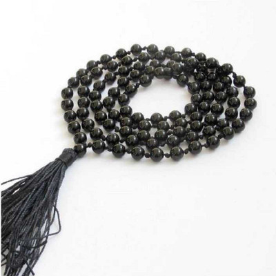 KUNDLI GEMS Agate Stone Chain