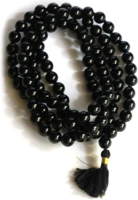 RATAN BAZAAR Sulemani Hakik Mala Beads Natural Certified Astrological Purpose and Fashionable for Unisex Agate Stone Chain