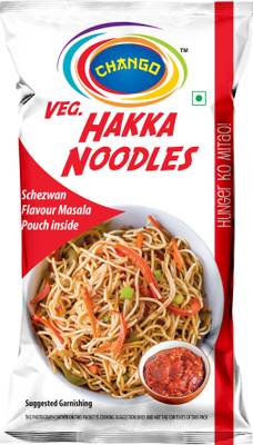 Chango VEG HAKKA NOODLES Hakka Noodles Vegetarian
