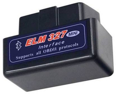Xsentuals Mini V2.1 OBD2 Bluetooth Interface Auto Scanner OBD Reader