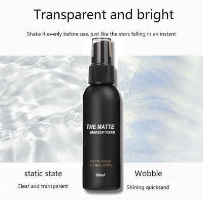NADJA NEW LONG WEAR MAKEUP SETTING SPRY Primer  - 100 ml(TRANSPARENT)