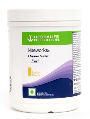 Herbalife Nutrition HERBALIFE NITEWORKS Nutrition Bars(300 g, LEMON)