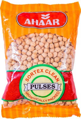 Ahaar Organic Kabuli Chana (Whole)(500 g)