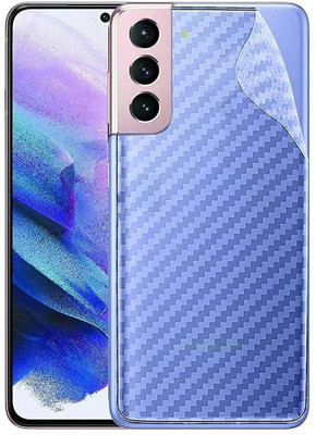 CASEHUNT Back Screen Guard for SAMSUNG GALAXY S21(Pack of 1)