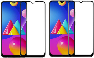 ISAAK Edge To Edge Tempered Glass for Infinix Hot 8, Tecno Camon 12, LG Q51, LG K41S, Moto G8 Power Lite, Moto E7 Plus, Moto One Fussion, Motorola G9, Vivo Y20, Tecno Spark Go 2020, Tecno Spark 6 Go, OPPO A15, OPPO A15s, Micromax In 1b, Nokia 2.4, Samsung Galaxy M02s, Samsung Galaxy M02, Lava Z2, La