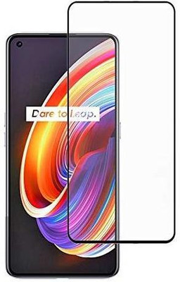 TESPARK Edge To Edge Tempered Glass for Realme X7 Pro(Pack of 1)