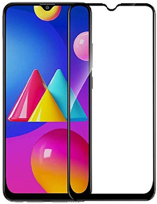 ISAAK Edge To Edge Tempered Glass for Infinix Hot 8, Tecno Camon 12, LG Q51, LG K41S, Moto G8 Power Lite, Moto E7 Plus, Moto One Fussion, Motorola G9, Vivo Y20, Tecno Spark Go 2020, Tecno Spark 6 Go, OPPO A15, OPPO A15s, Micromax In 1b, Nokia 2.4, Samsung Galaxy M02s, Samsung Galaxy M02, Lava Z2, La