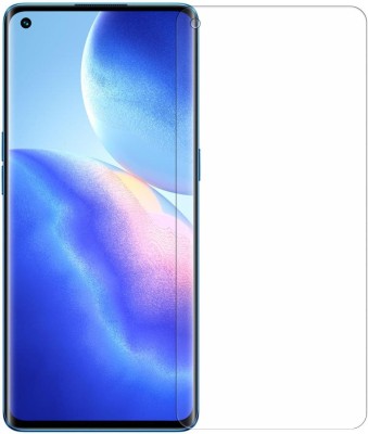 Yoox Impossible Screen Guard for Oppo Reno 5 Pro(Pack of 1)