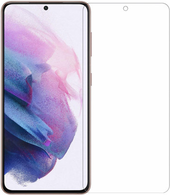 Yoox Impossible Screen Guard for Samsung Galaxy S21 Plus(Pack of 1)