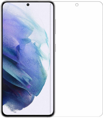 Yoox Impossible Screen Guard for Samsung Galaxy S21(Pack of 1)