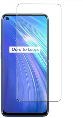 BRENZZ Tempered Glass Guard for Oppo F19 Pro Plus(Pack of 1)